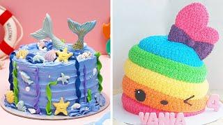 Best of Cake | Most Beautiful Homemade Cake Decorating Ideas For Party | So Yummy Cake Recipes