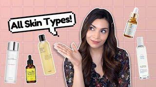 K-Beauty Products for Every Skin Type!