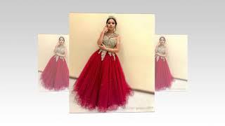 Top 10 Stylish Party Wear Dress Collection For Girls 2020