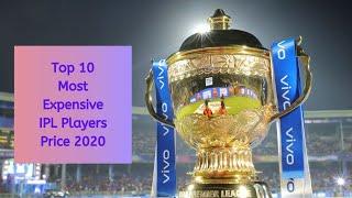 Top 10 Most Expensive IPL Players Price 2020