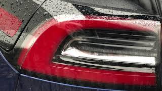 Problem feuchte Rückleuchten - Ranger - Tesla wechselt Rückleuchten im Facelift Model3 