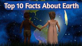 Top 10 facts about Earth