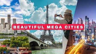 Top 10 Beautiful Mega Cities 2022 - You Need to Travel | THE WINDY