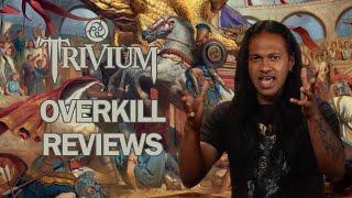 TRIVIUM In The Court Of The Dragon Album Review | Overkill Reviews