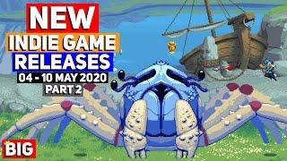 NEW Indie Game Releases: 04 - 10 May 2020 – Part 2