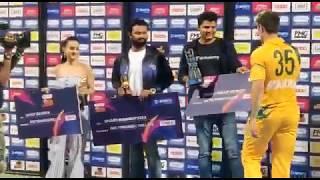 Unacademy Road Safety World Series | Trophy Distribution by Dinesh Sir