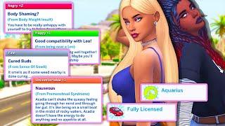 MY TOP 10 MOST USED SIMS 4 MODS FOR REALISM AND GAMEPLAY! // 2020