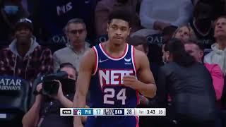 The top 10 plays of the month for the nets