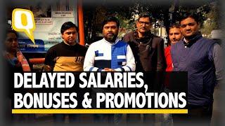 Beyond Shaheen Bagh & Biryani: MCD Teachers Go Unpaid for 3 Months | The Quint