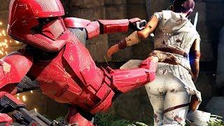 Star Wars Battlefront 2: Sith Trooper Secrets & Sith Fleet Explained