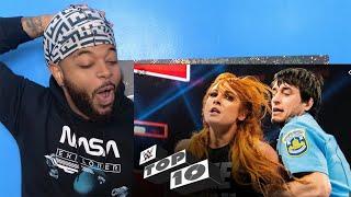 WWE’s Top 10 most-watched videos of 2019 | Reaction