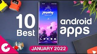 Top 10 Best Apps for Android - Free Apps 2022 (January)