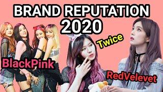 Top 10 K-pop Girl Groups that ranked at Girl Group Brand Reputation Rankings September 2020