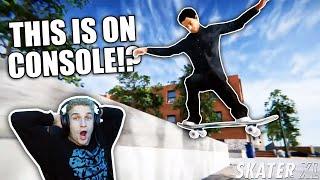 By far the BEST Console Skater XL Video I've EVER SEEN! | Skater XL Submit Ep. 10