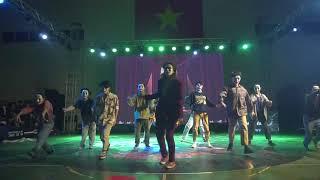 #Backstreet Lotus| #HBDC 2020 mùa 3 | Highschool Best Dance Crew 2020 season 3|