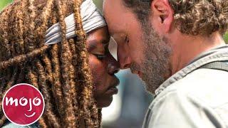 Top 10 Romances on The Walking Dead