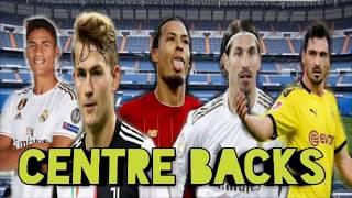 Top 10 best centre backs in world football | 2019/20 | Play Planet