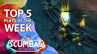 HoN Top 5 Plays of the Week - August 21st (2021)