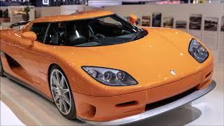 Top 10 Most Expensive Cars In The Word