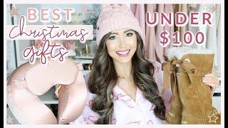 BEST CHRISTMAS GIFTS UNDER $100 ⛄️FASHION, BEAUTY, + LIFESTYLE!