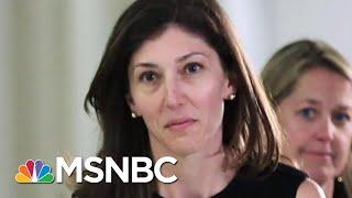 Ex-FBI Lawyer Speaks Out After Trump Attack That 'Broke The Camel’s Back' | The Last Word | MSNBC