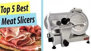 Best meat slicer