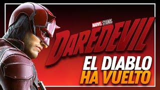 DAREDEVIL: 10 Razones para NO HACER REBOOT en el UCM