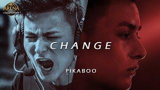 Change - Pikaboo | AWC 2020