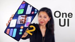 Samsung One UI 2: Refining The Experience!