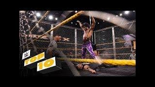 Top 10 NXT Moments: WWE Top 10, March 4, 2020