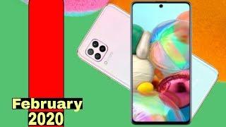 Top 3 UpComing Mobiles in February 2020 ! Price & Launch Date in india