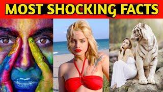10 most amazing facts about world | facts in hindi | Top interesting and enigmatic facts