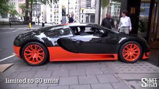 Top 10 Fastest Road Legal Cars in the world | Fastest Cars in the world #2