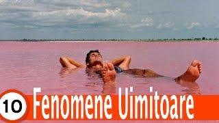 Top 10 Fenomene Naturale