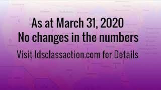 LDS Class Action Lawsuit - Update - March 31, 2020