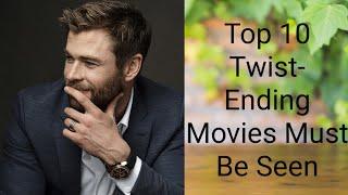 Top 10 Twist Ending Mind Bending Hollywood Movies Of All The Time. Must See
