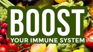 Top 10 Foods to Boost your Immune system.