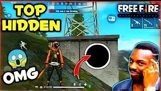 TOP 10 HIDDEN PLACE IN BERMODA MAP