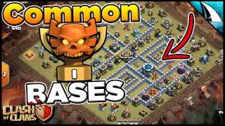 Top 5 Common CWL War Bases Tripled! | Clash of Clans