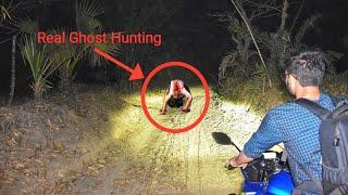 Scary Ghost In The Graveyard Road Real Scary Ghost Hunting Video 2020 | 3am Vlogs