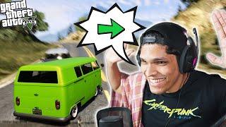 playing GTA 5 with VOICE!