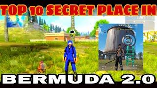 BERMUDA REMASTERED HIDDEN PLACE || TOP 10 SECRET PLACE IN BERMUDA 2.0