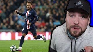 Top 10 Dribblers In Football - Reaction