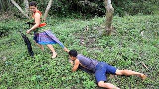 Top 10 video: Primitive ethnic Girl and greedy forest man - Ep 1