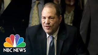 NBC Nightly News Broadcast (Full) - February 24th, 2020 | NBC Nightly News