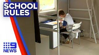 Coronavirus: Victoria set for shift in education | Nine News Australia