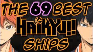 Haikyuu!!'s (to the) Top OTPs | OTP Series