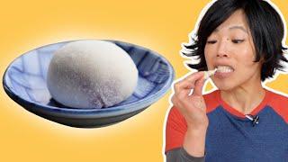 Homemade Mochi - 2 Ways Using a Mochi Maker