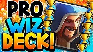 A Pro Who ACTUALLY USES Wizard! Top 100 