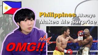 My No.1 Charming Country | Top 10 SHOCKING Facts about Philippines | Filipino Facts | REACTION